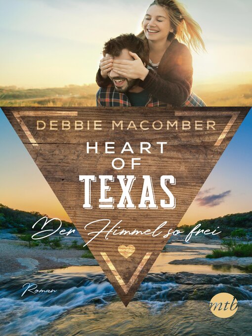 Title details for Heart of Texas--Der Himmel so frei by Debbie Macomber - Wait list